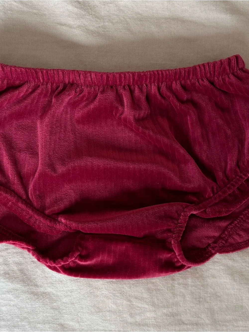 Carter's Baby Girl 3 Pc Set Ruffle Long Sleeve Tunic Top Bloomers Bow Tights 18M